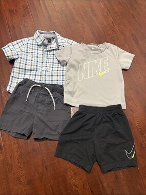 Toddler boy clothes bundle